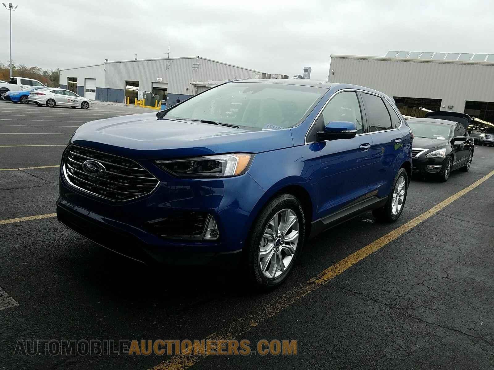 2FMPK4K94LBA20004 Ford Edge 2020