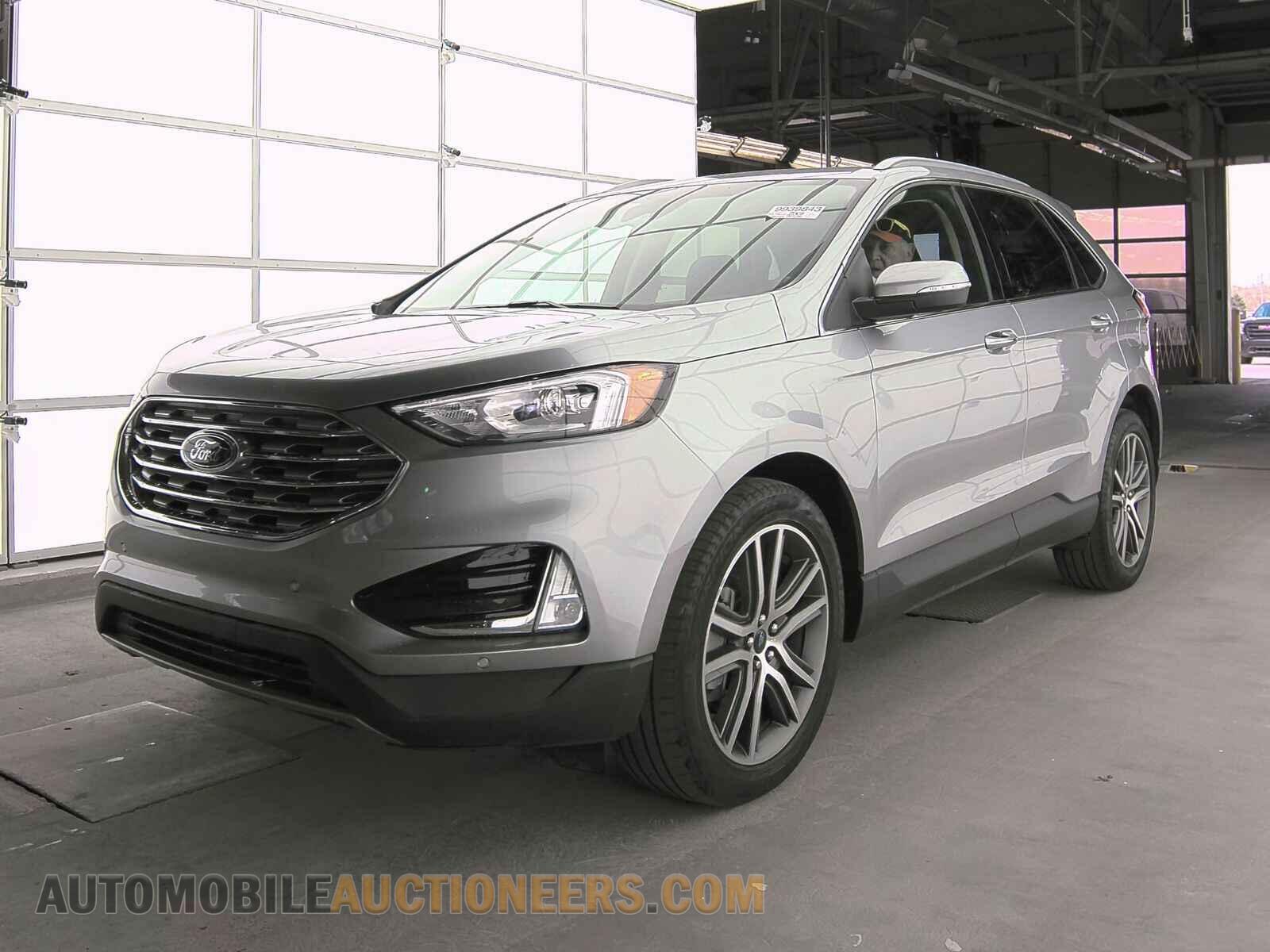 2FMPK4K94MBA62321 Ford Edge 2021