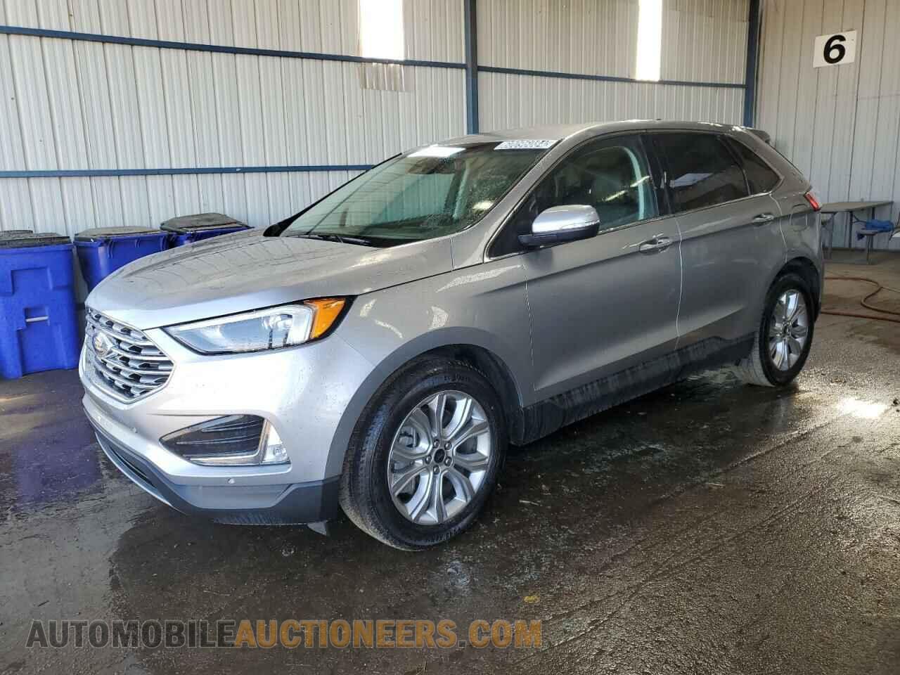 2FMPK4K94PBA23930 FORD EDGE 2023