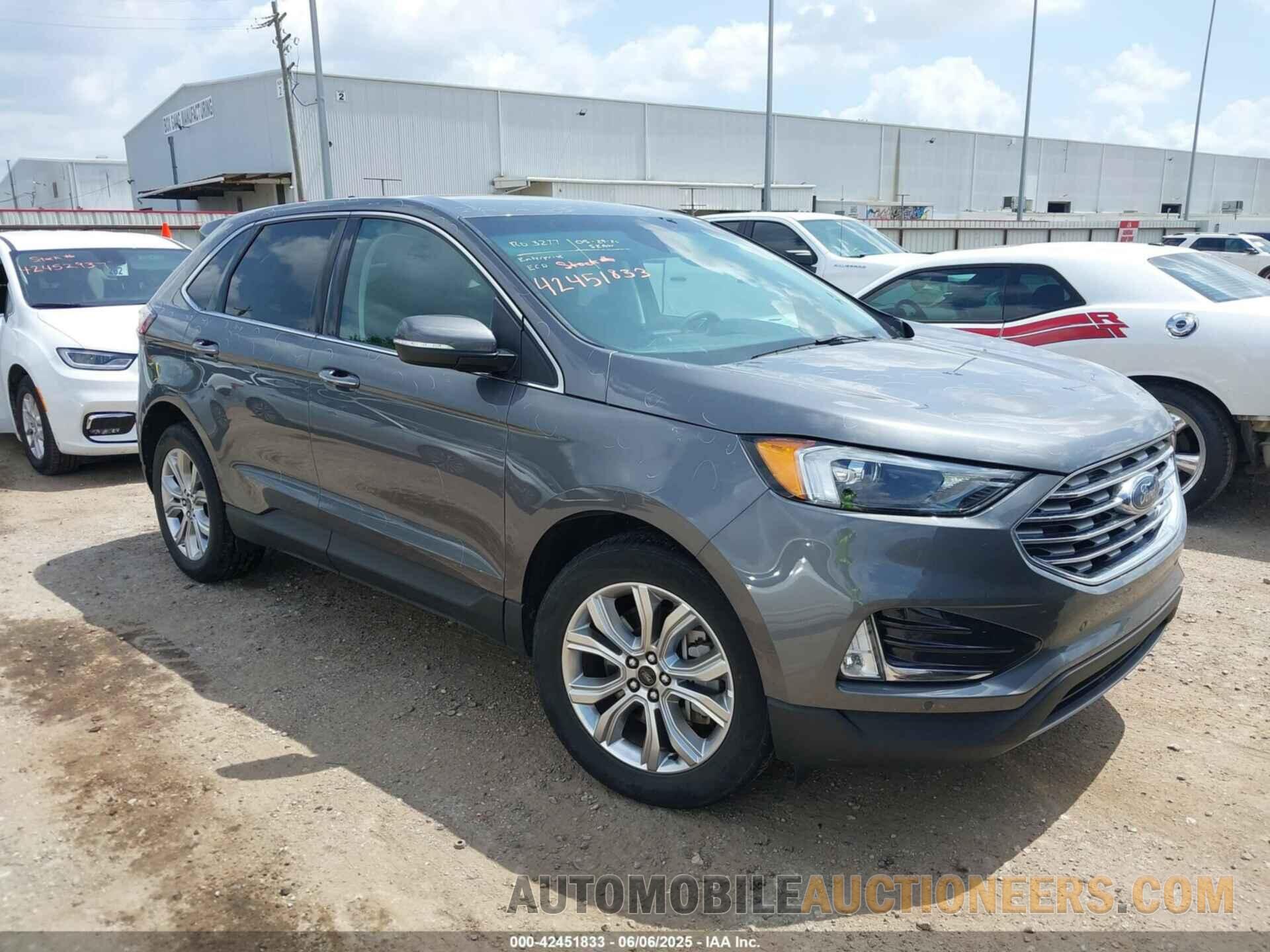 2FMPK4K94RBA69065 FORD EDGE 2024