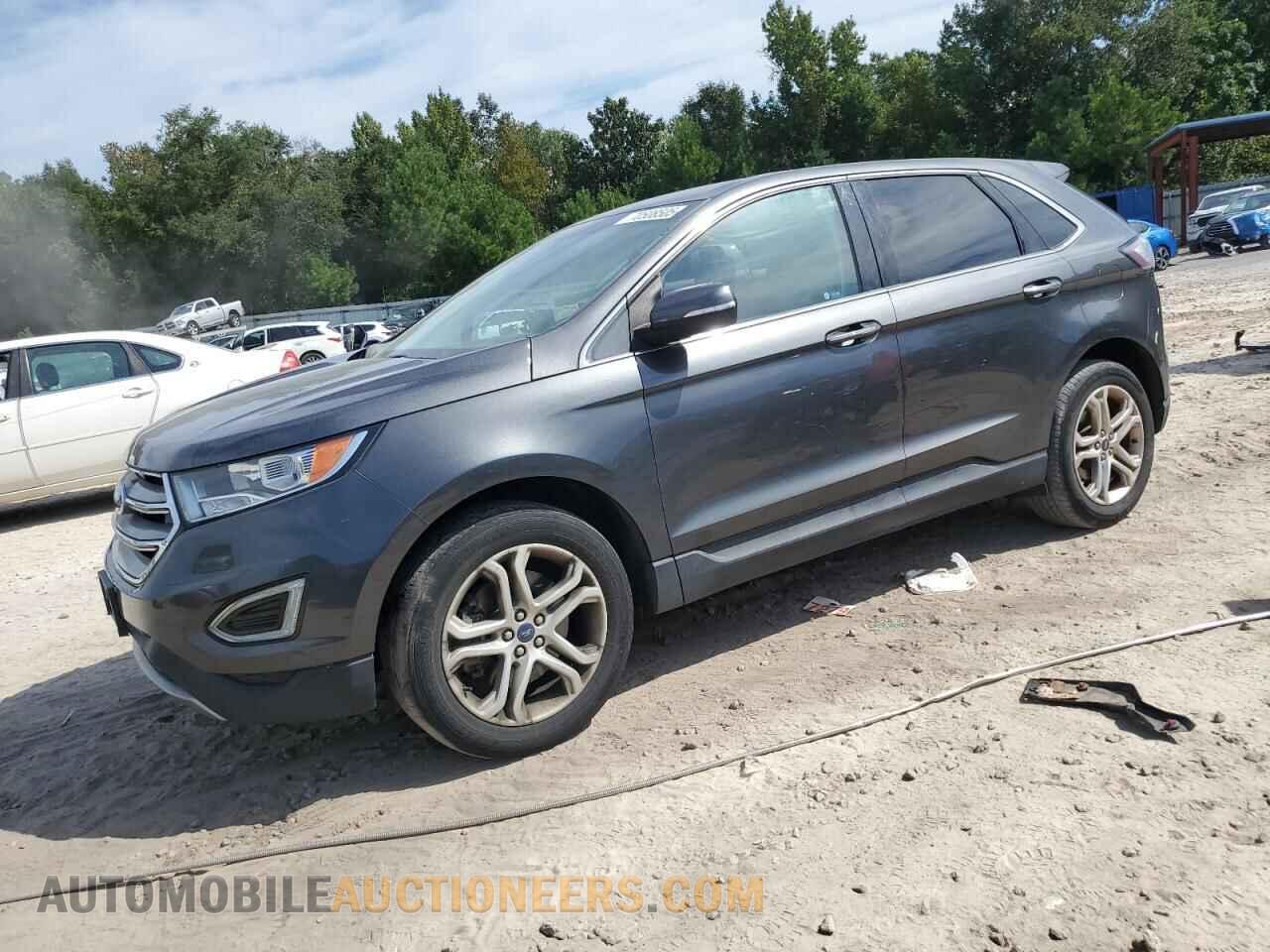 2FMPK4K95JBB42657 FORD EDGE 2018