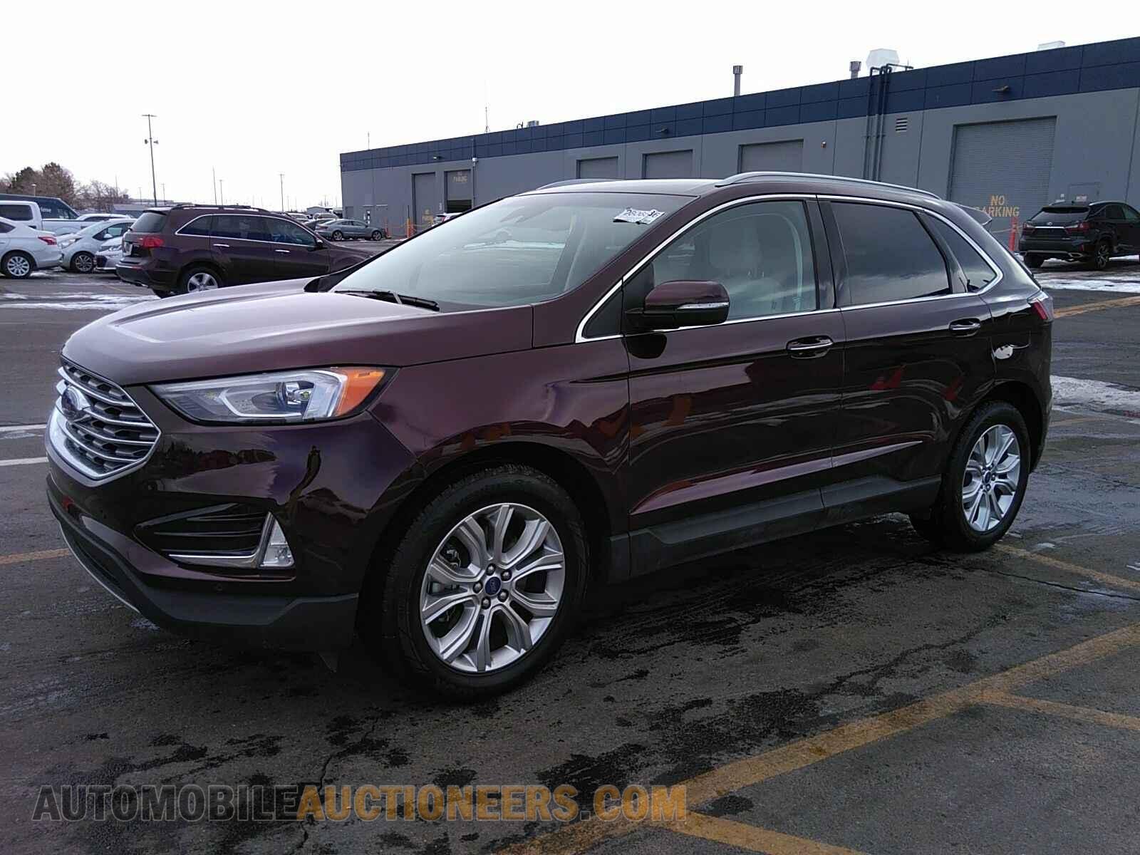 2FMPK4K95LBA17824 Ford Edge 2020