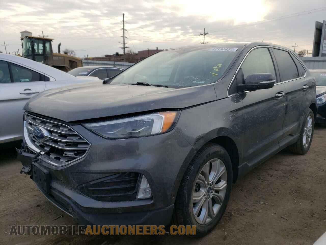 2FMPK4K95LBA40343 FORD EDGE 2020