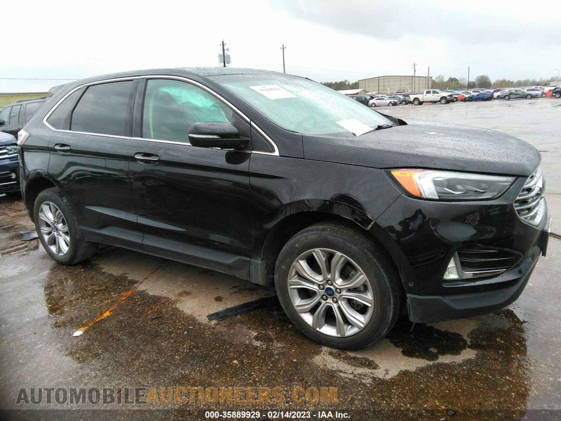 2FMPK4K95LBA56607 FORD EDGE 2020