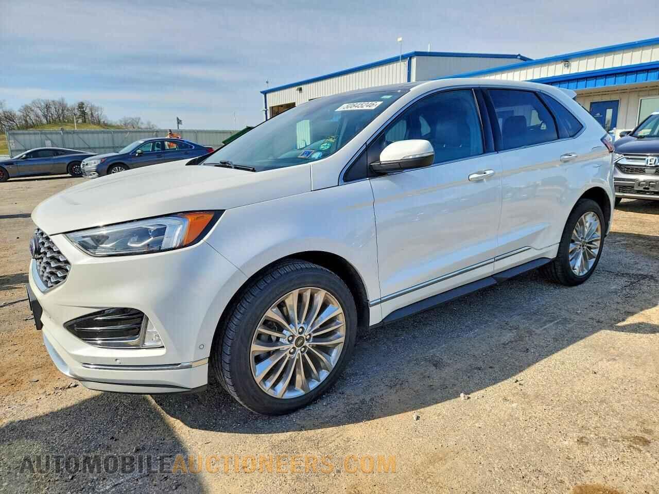 2FMPK4K95LBB58912 FORD EDGE 2020