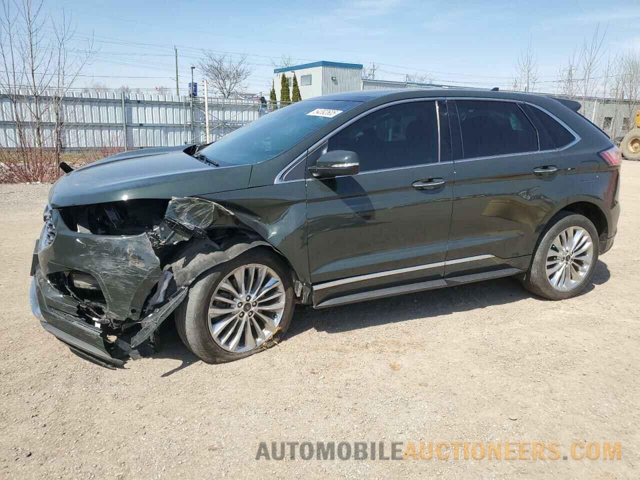 2FMPK4K95NBA33976 FORD EDGE 2022