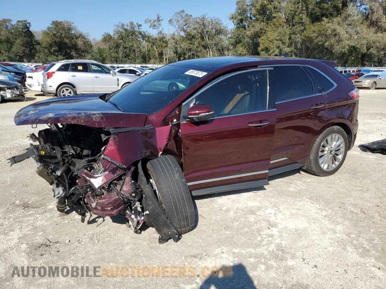2FMPK4K95PBA32099 FORD EDGE 2023