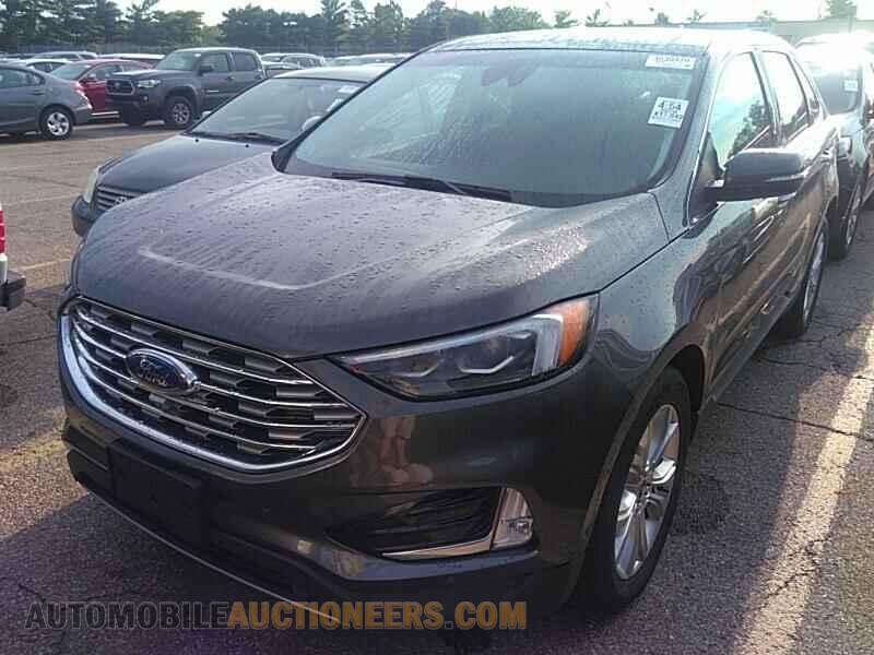 2FMPK4K96LBA00546 Ford Edge 2020