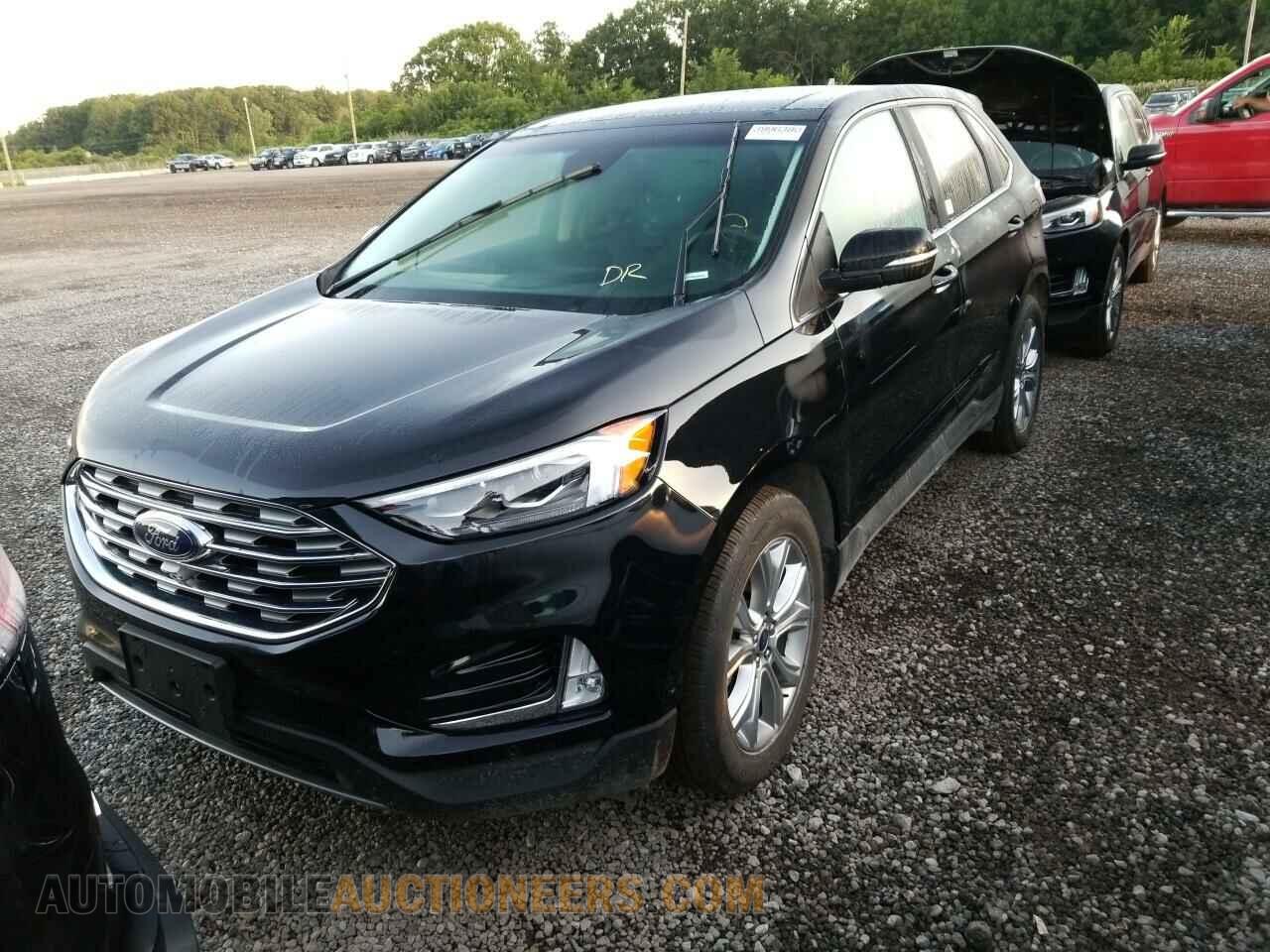 2FMPK4K96LBA00580 Ford Edge 2020