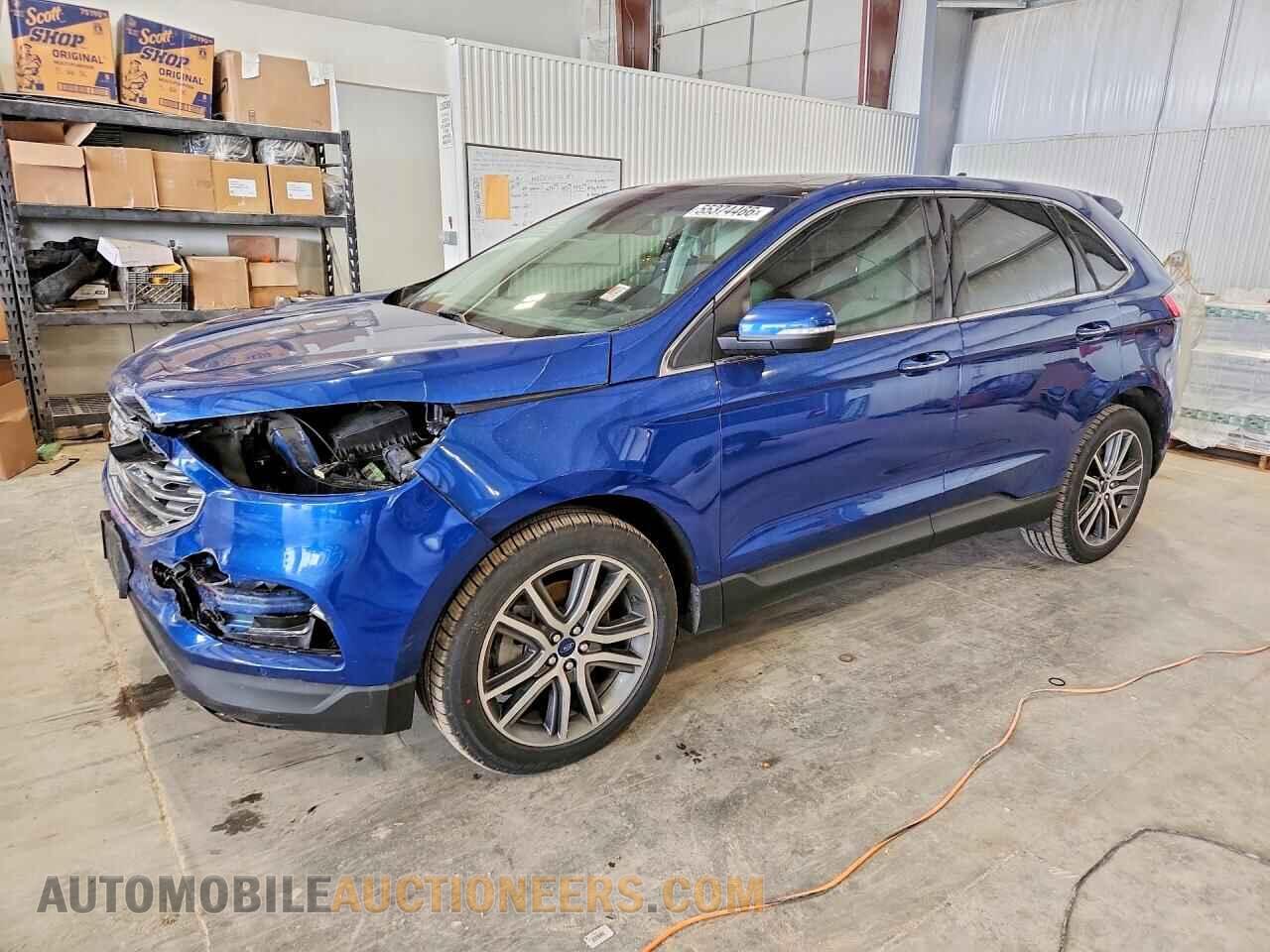 2FMPK4K96MBA57783 FORD EDGE 2021