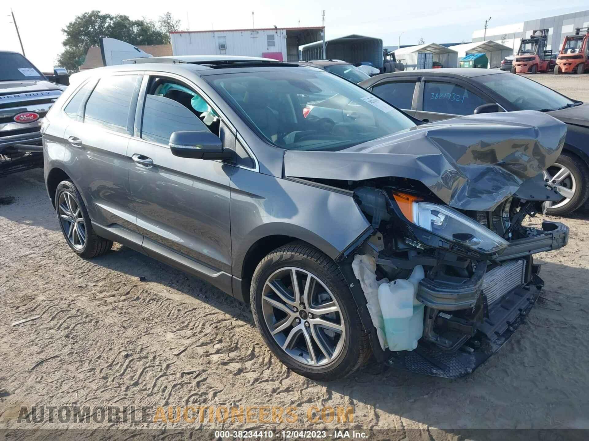 2FMPK4K96PBA07602 FORD EDGE 2023