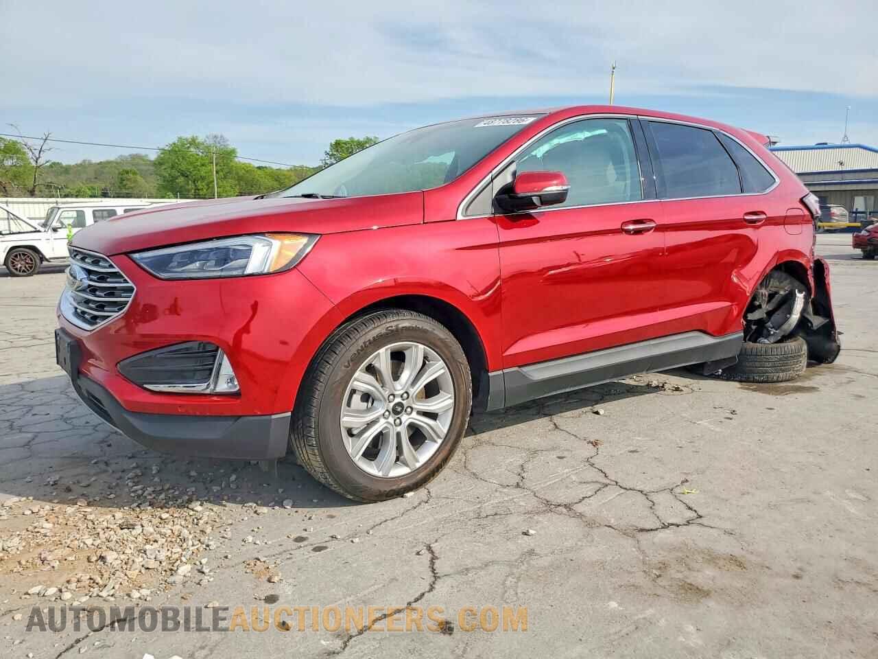 2FMPK4K96PBA32046 FORD EDGE 2023