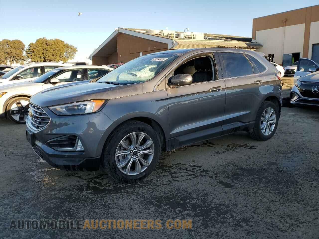 2FMPK4K96PBA46724 FORD EDGE 2023