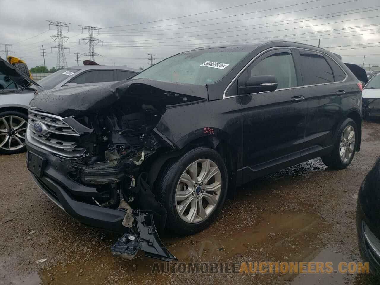 2FMPK4K97LBA16335 FORD EDGE 2020