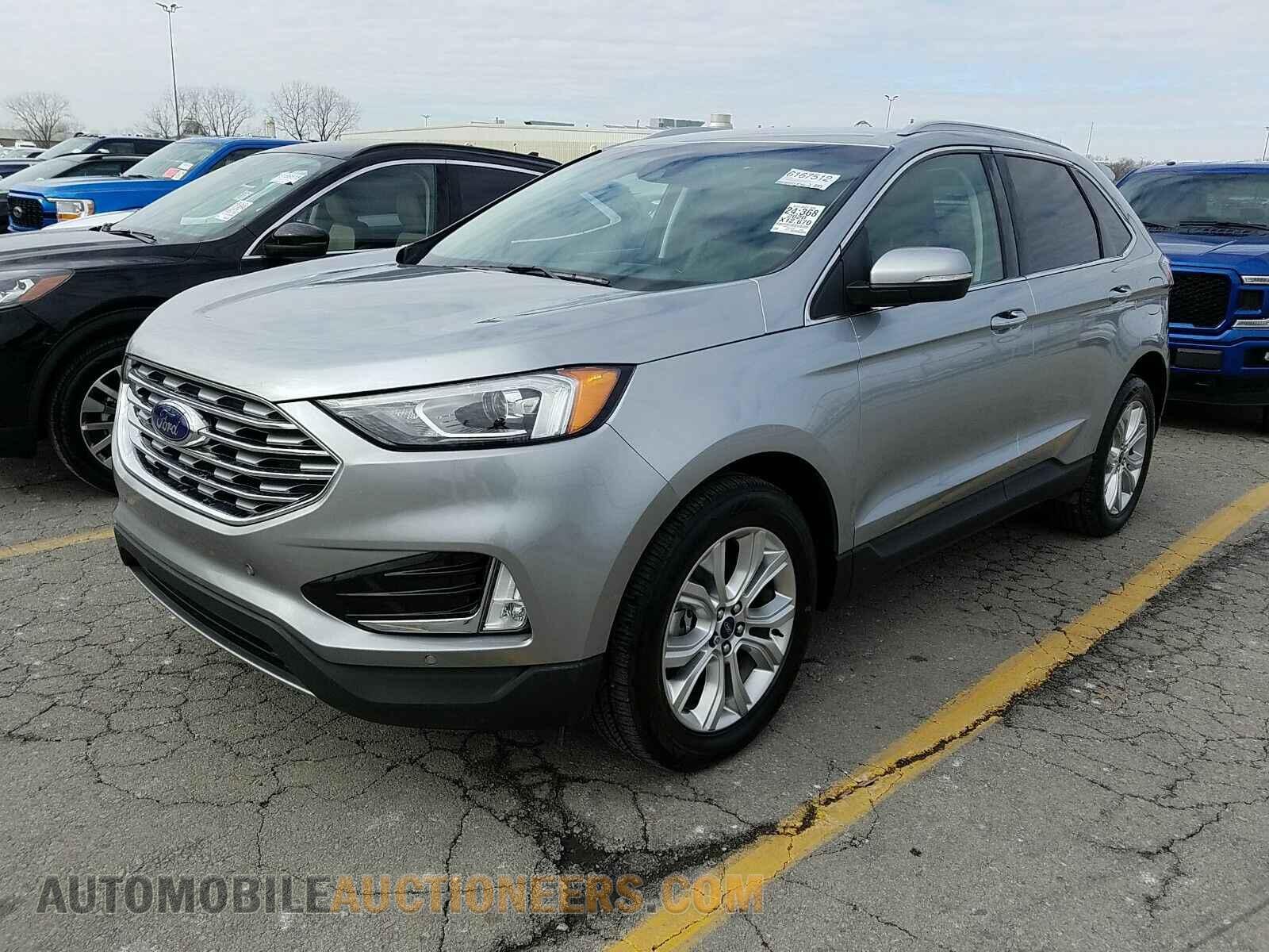 2FMPK4K97LBA17811 Ford Edge 2020