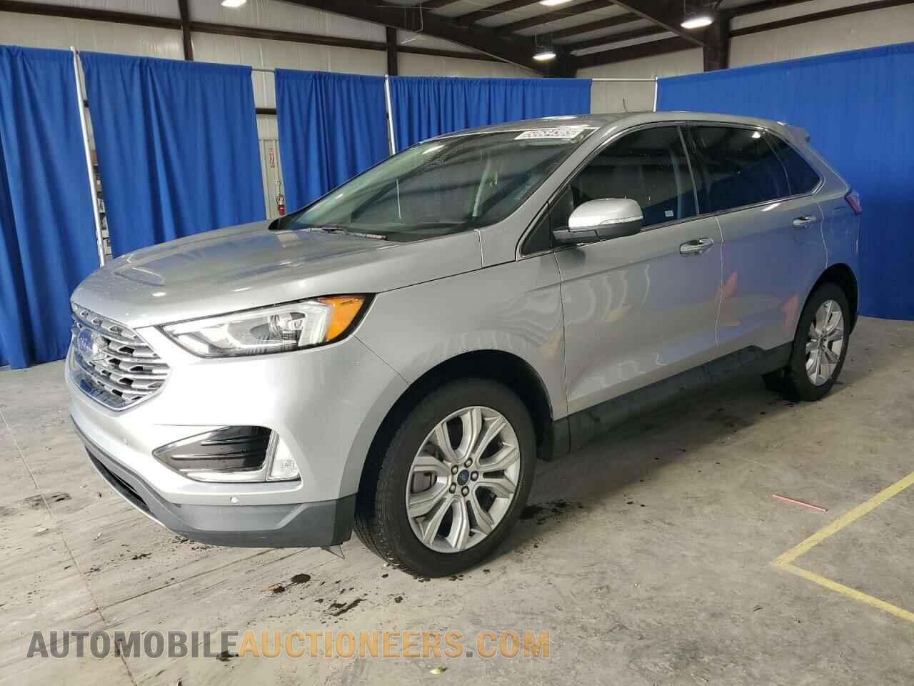 2FMPK4K97NBA34708 FORD EDGE 2022