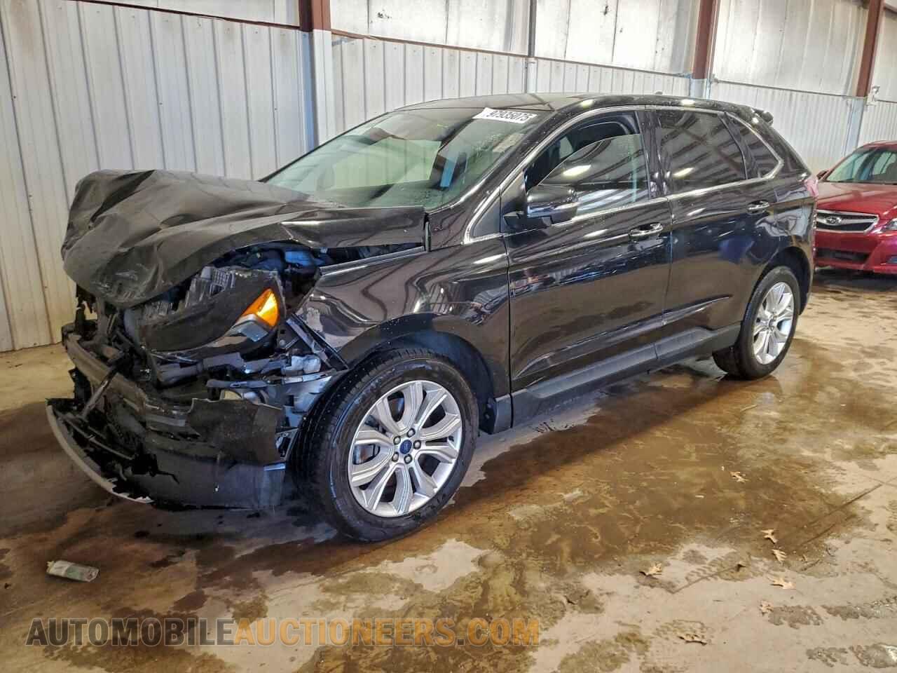 2FMPK4K97NBA41321 FORD EDGE 2022