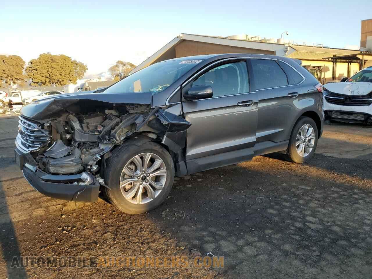 2FMPK4K97PBA45503 FORD EDGE 2023