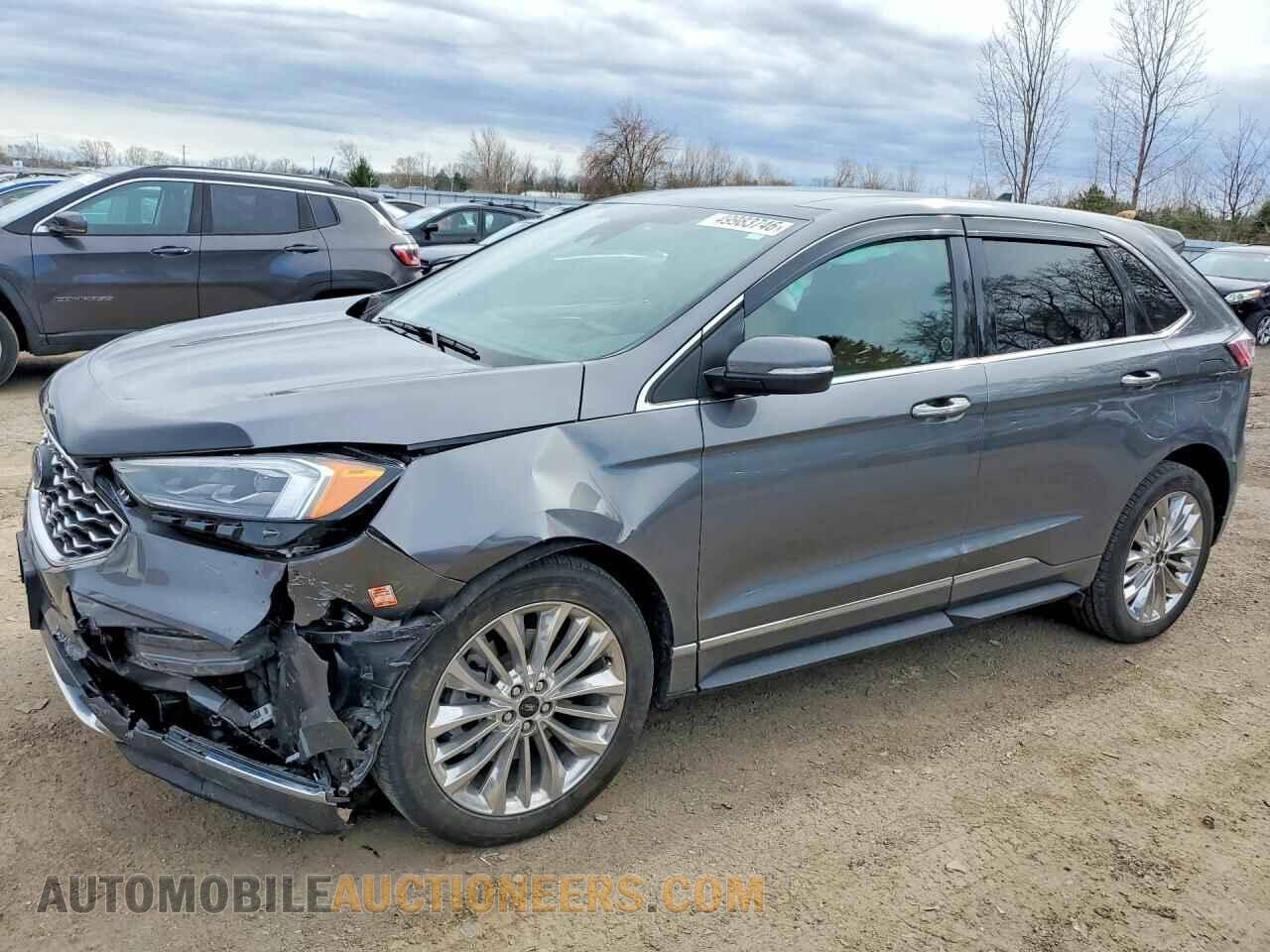 2FMPK4K97RBA58433 FORD EDGE 2024