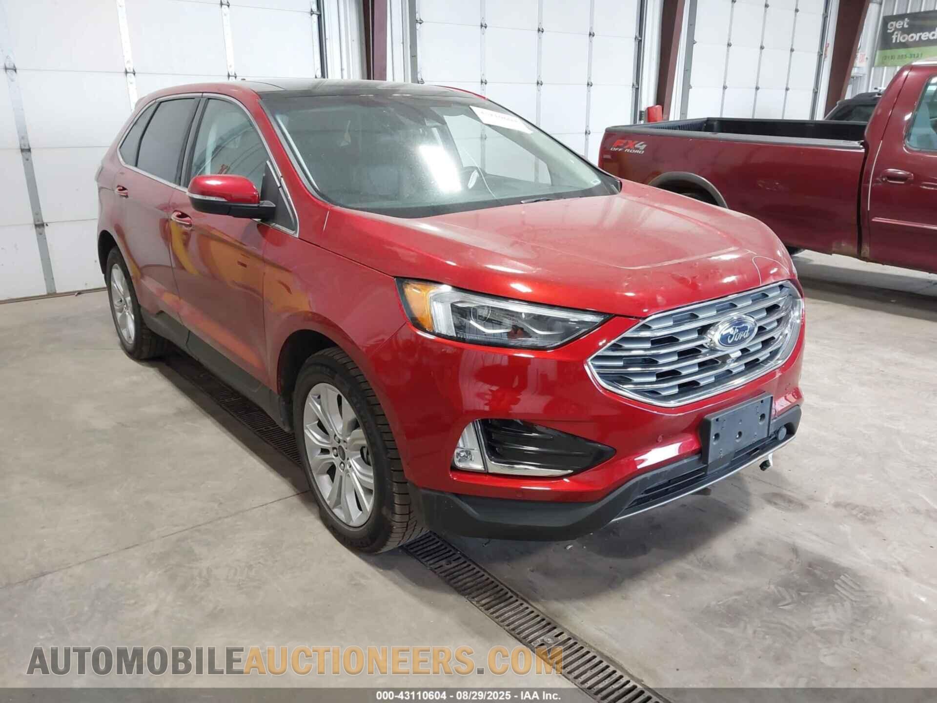 2FMPK4K98LBA82425 FORD EDGE 2020