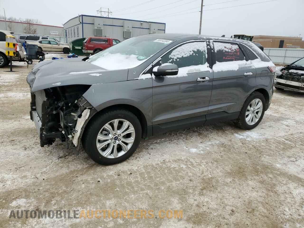 2FMPK4K98MBA35607 FORD EDGE 2021