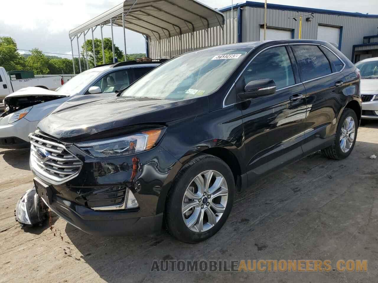 2FMPK4K98NBA12992 FORD EDGE 2022