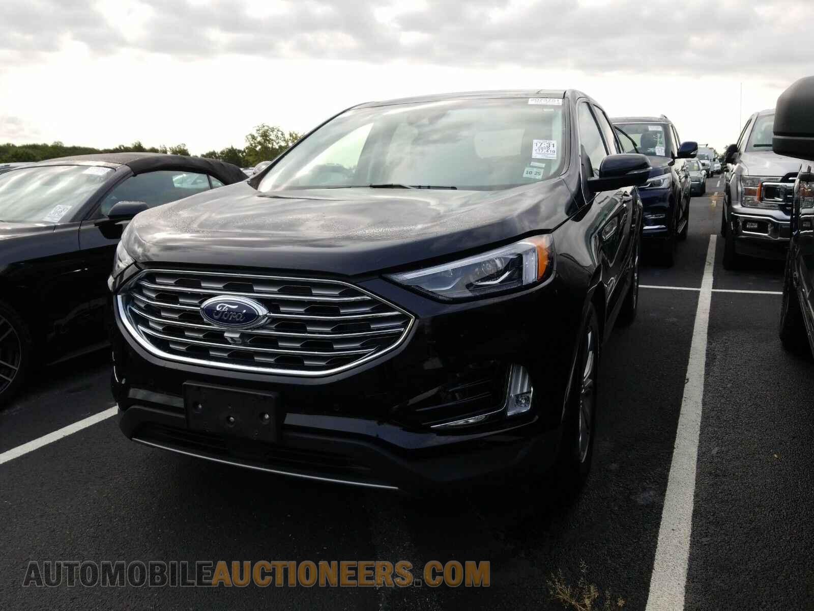 2FMPK4K99LBA16627 Ford Edge 2020