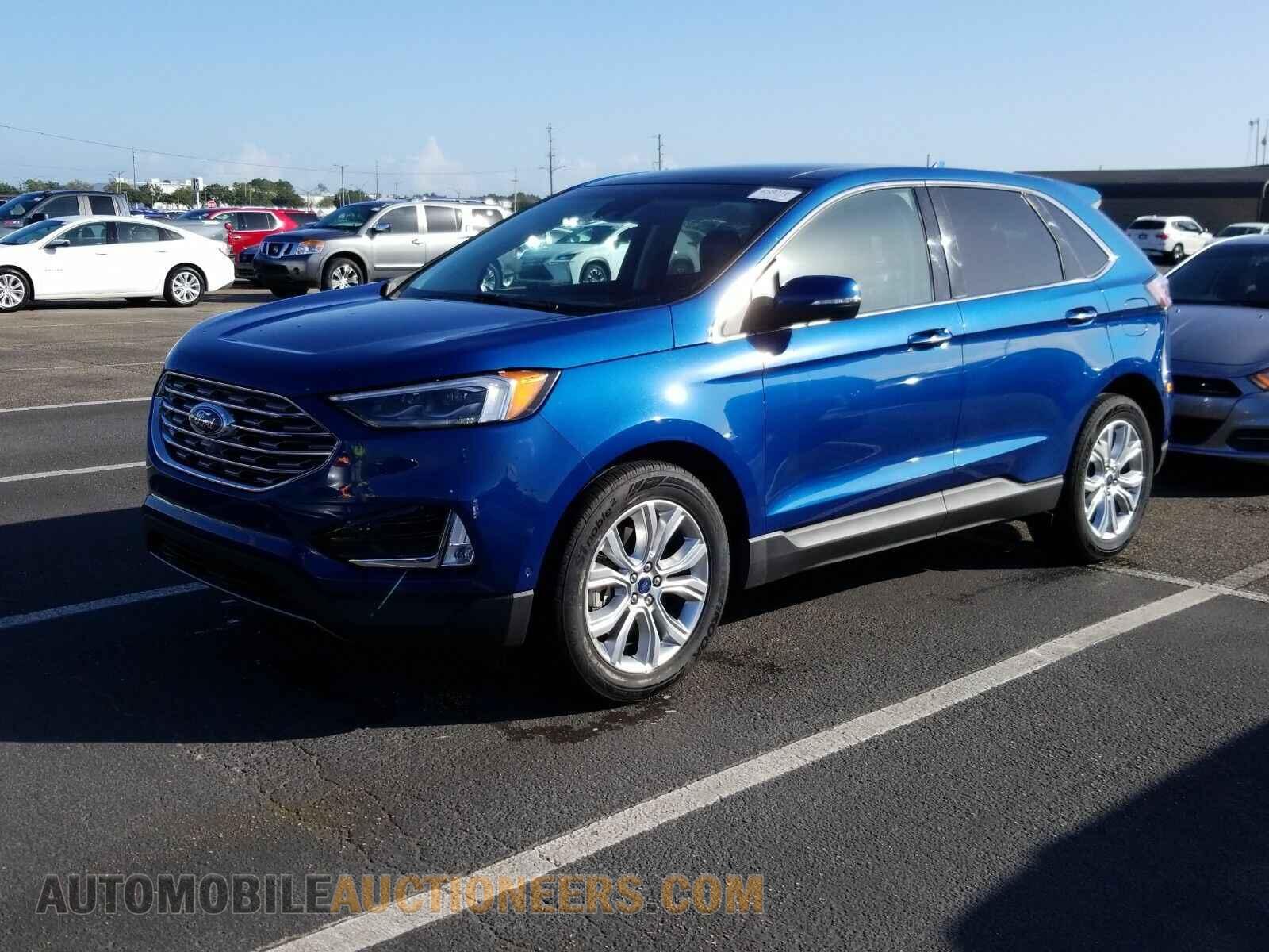 2FMPK4K99LBA16658 Ford Edge 2020