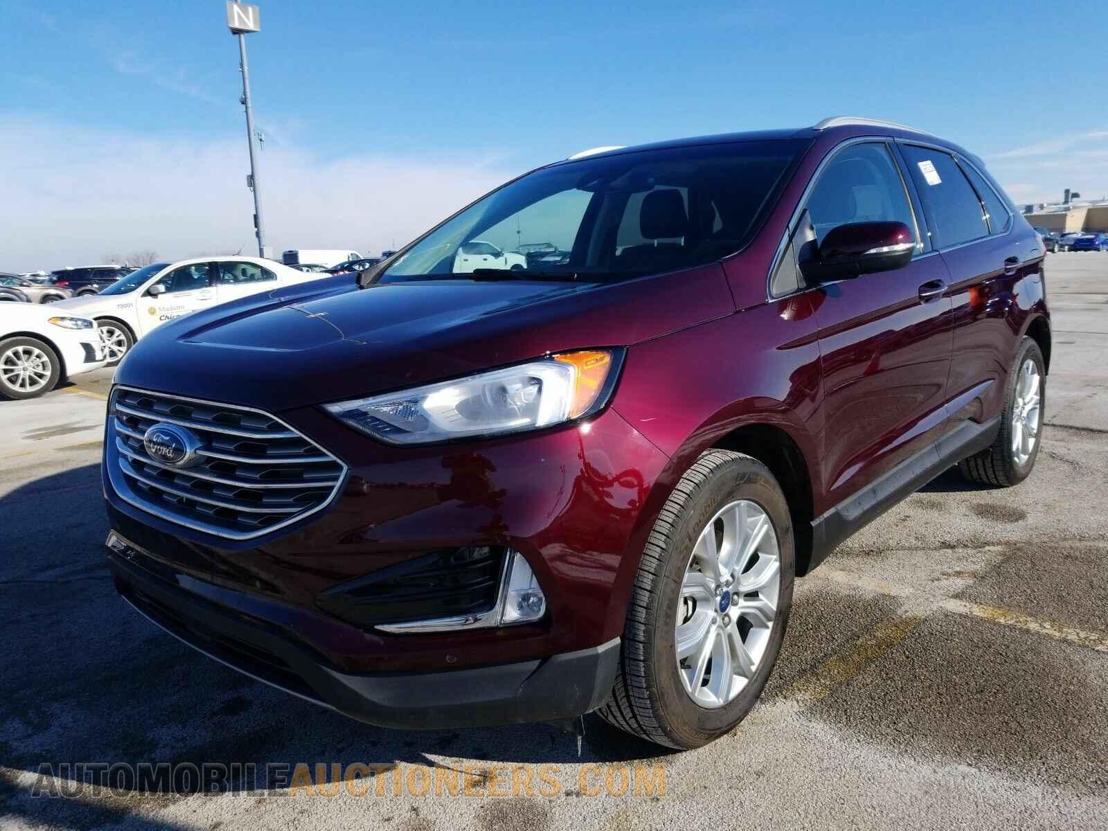 2FMPK4K99LBA37185 Ford Edge 2020