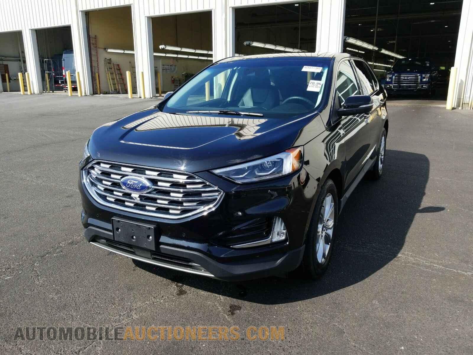 2FMPK4K99LBA45643 Ford Edge 2020