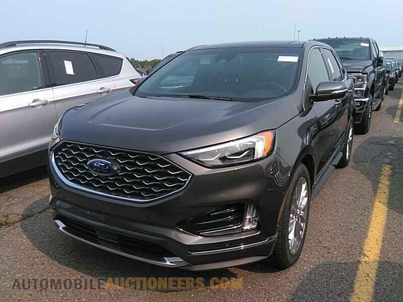 2FMPK4K99LBA61521 Ford Edge 2020