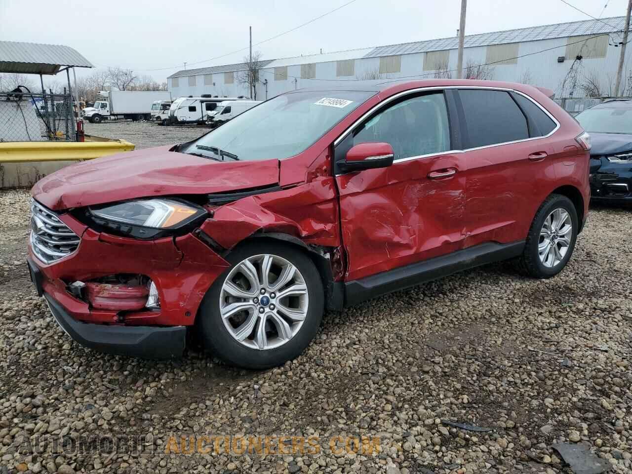 2FMPK4K99LBA97421 FORD EDGE 2020