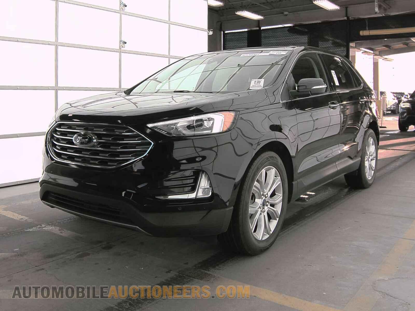 2FMPK4K99NBA03427 Ford Edge 2022
