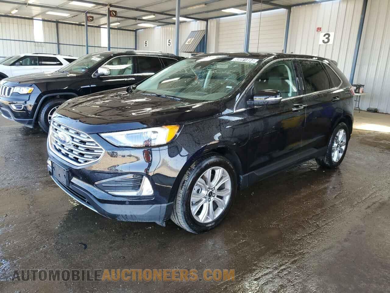 2FMPK4K99PBA47527 FORD EDGE 2023