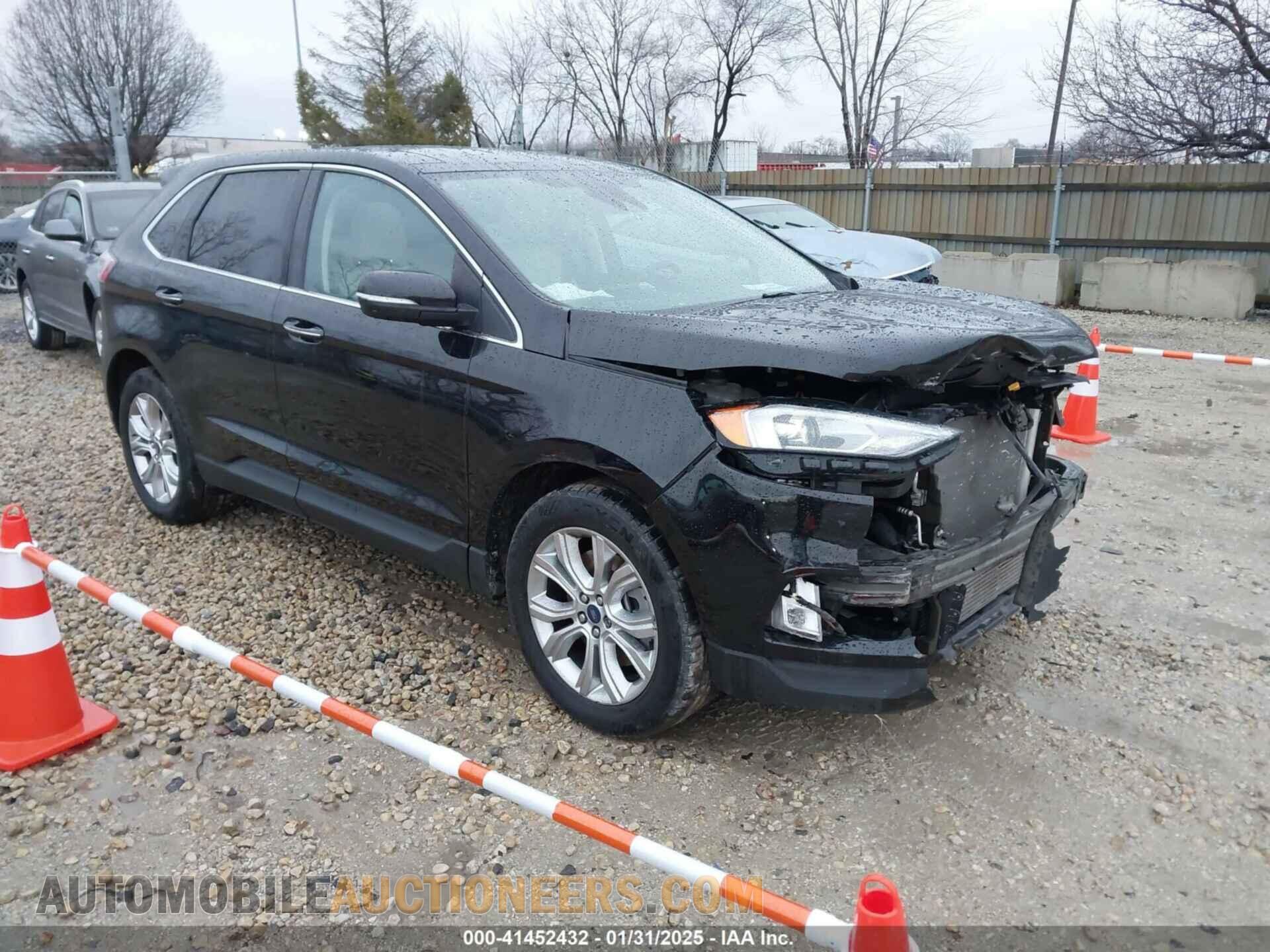 2FMPK4K9XMBA17030 FORD EDGE 2021