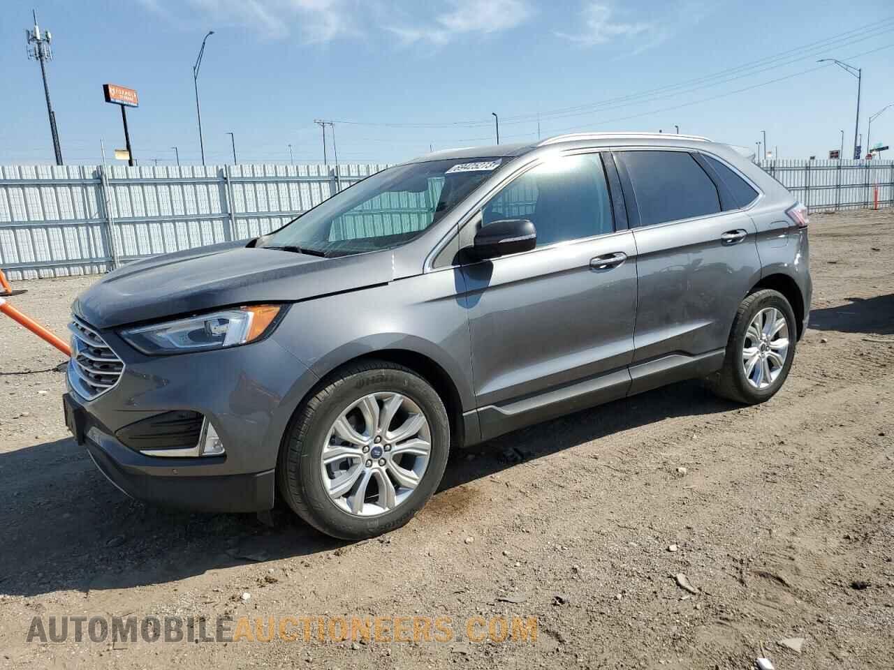 2FMPK4K9XMBA44955 FORD EDGE 2021