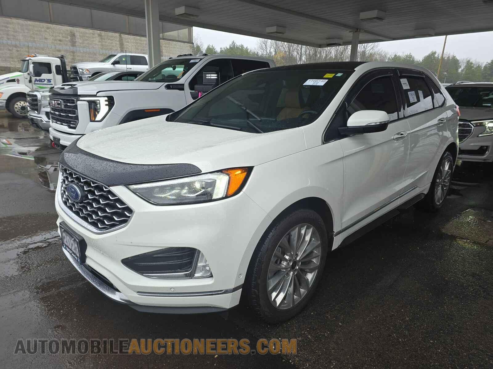 2FMPK4K9XPBA04413 Ford Edge 2023