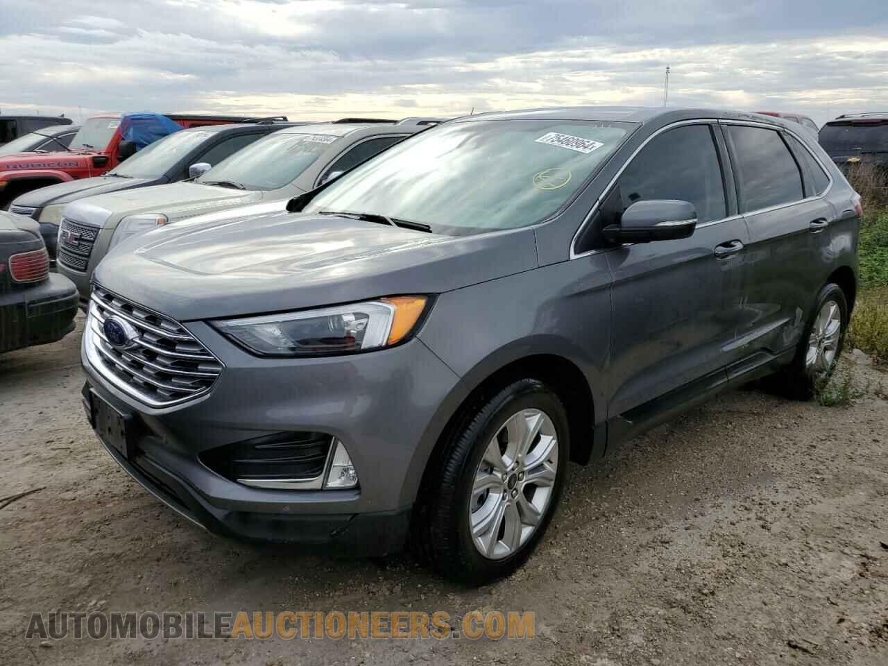 2FMPK4K9XPBA11684 FORD EDGE 2023