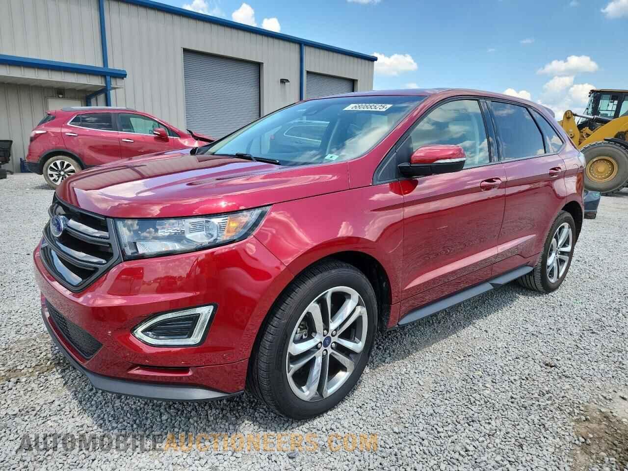 2FMTK3AP8FBC38265 FORD EDGE 2015