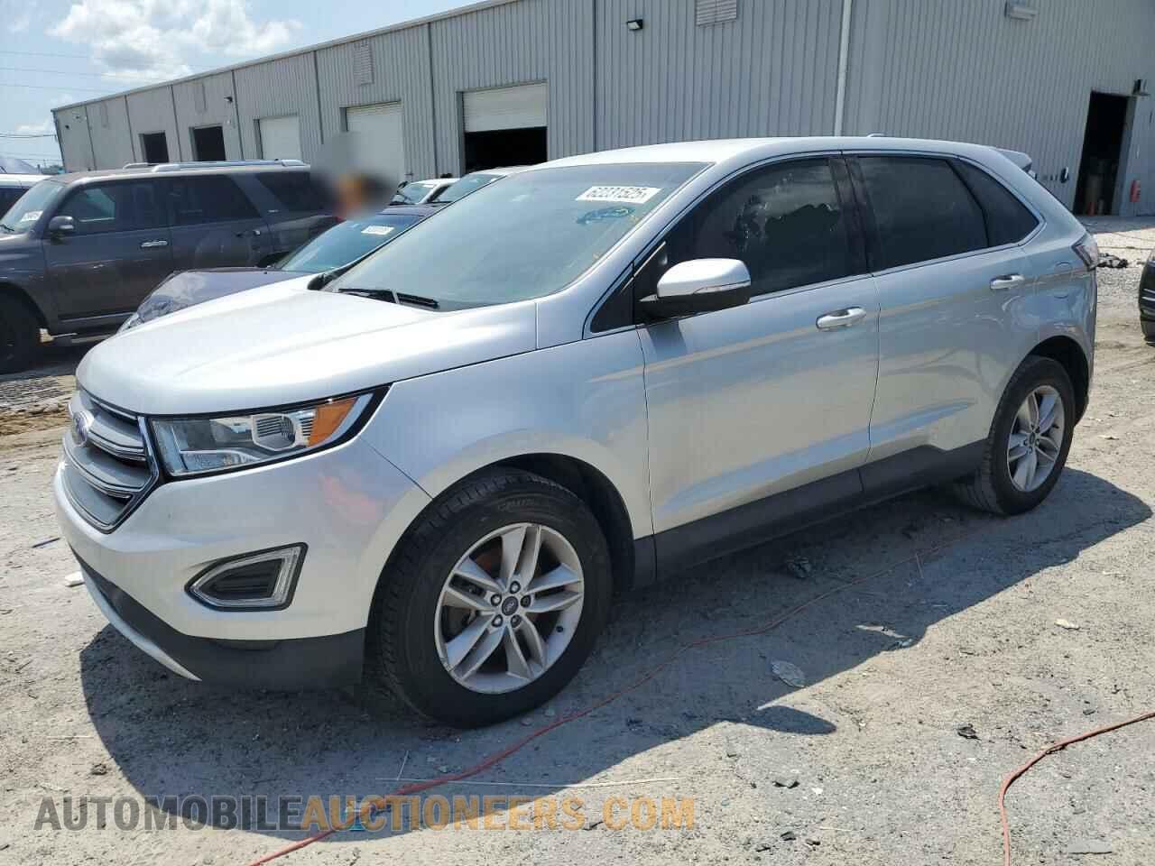 2FMTK3J80FBB58919 FORD EDGE 2015