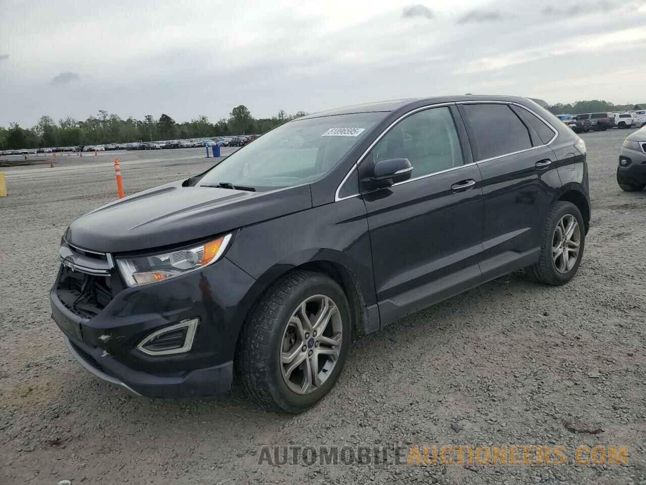 2FMTK3K90FBC36915 FORD EDGE 2015