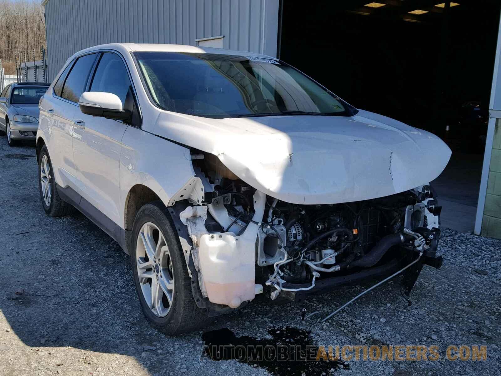2FMTK3K99FBC05873 FORD EDGE TITAN 2015