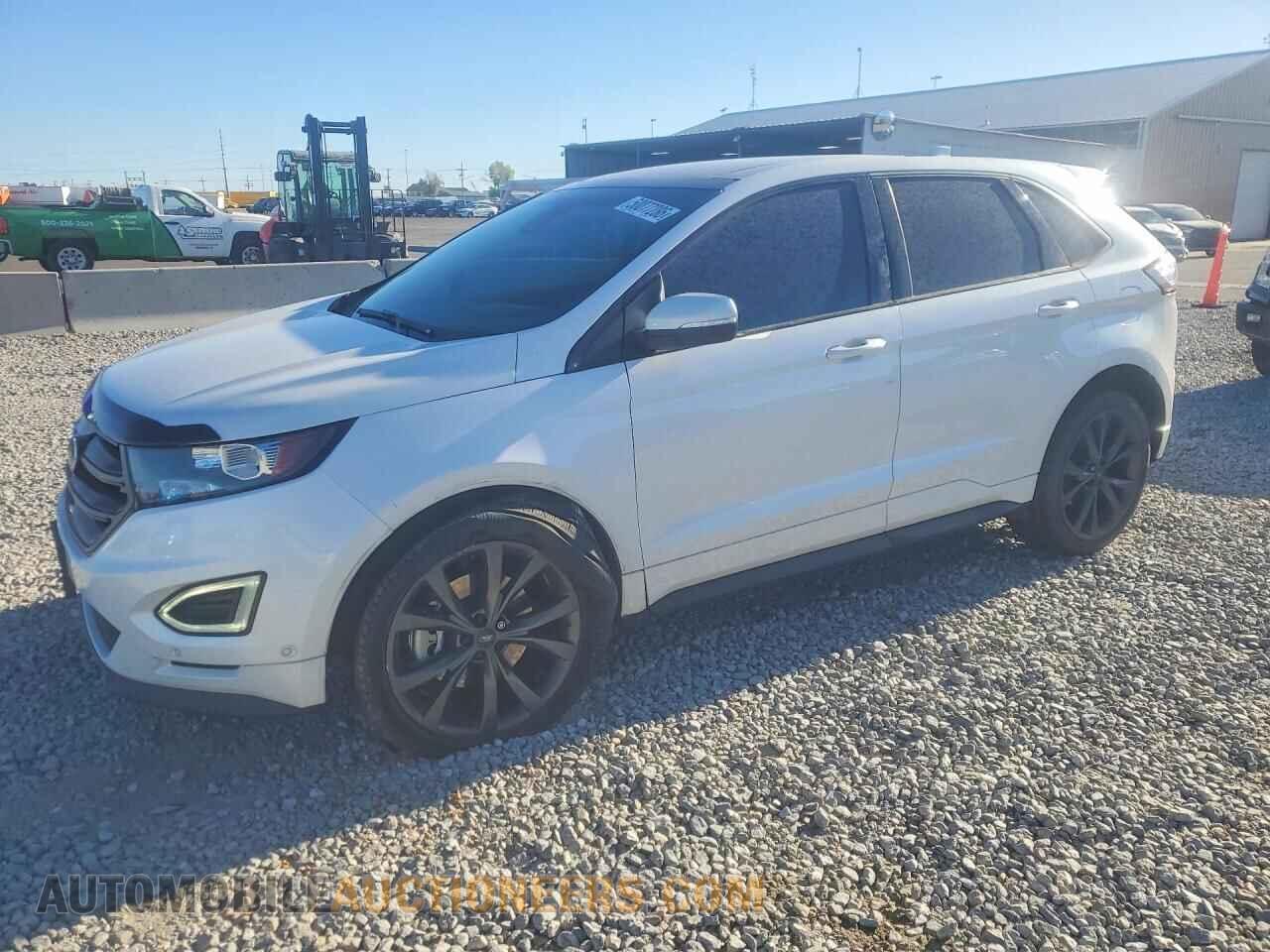 2FMTK4AP2FBC39644 FORD EDGE 2015