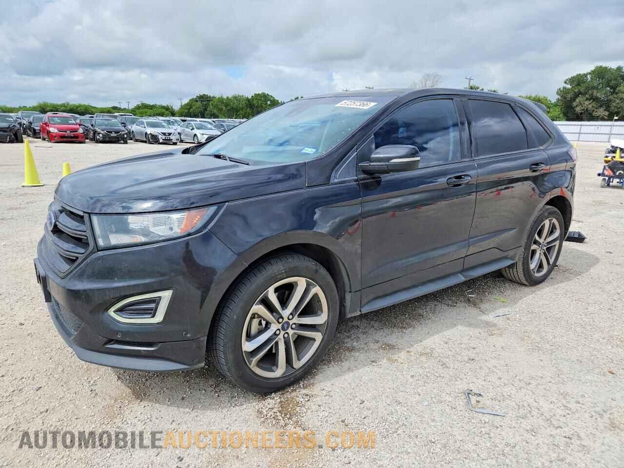 2FMTK4AP3FBC20441 FORD EDGE 2015