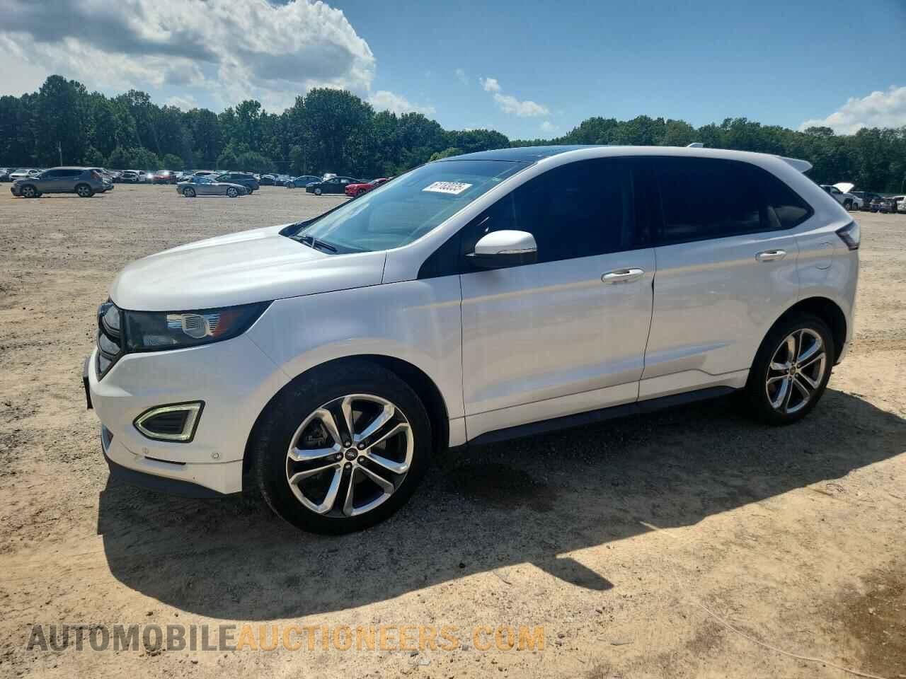 2FMTK4AP4FBC03549 FORD EDGE 2015