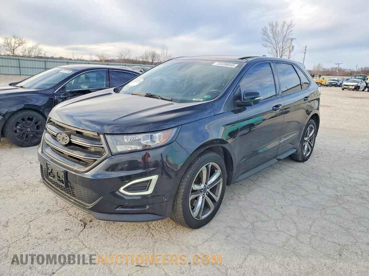 2FMTK4AP6FBB03470 FORD EDGE 2015