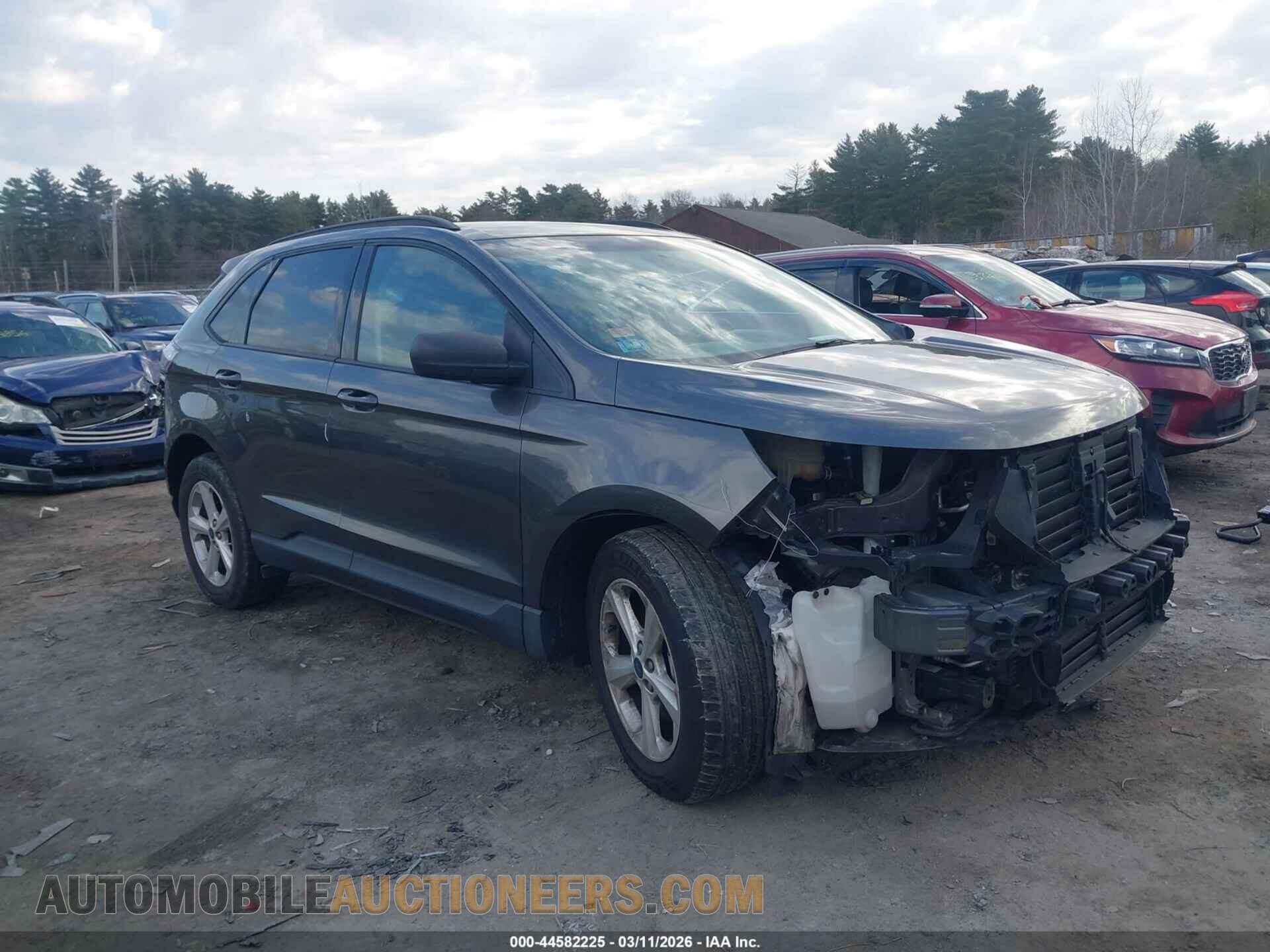 2FMTK4G9XFBC41473 FORD EDGE 2015