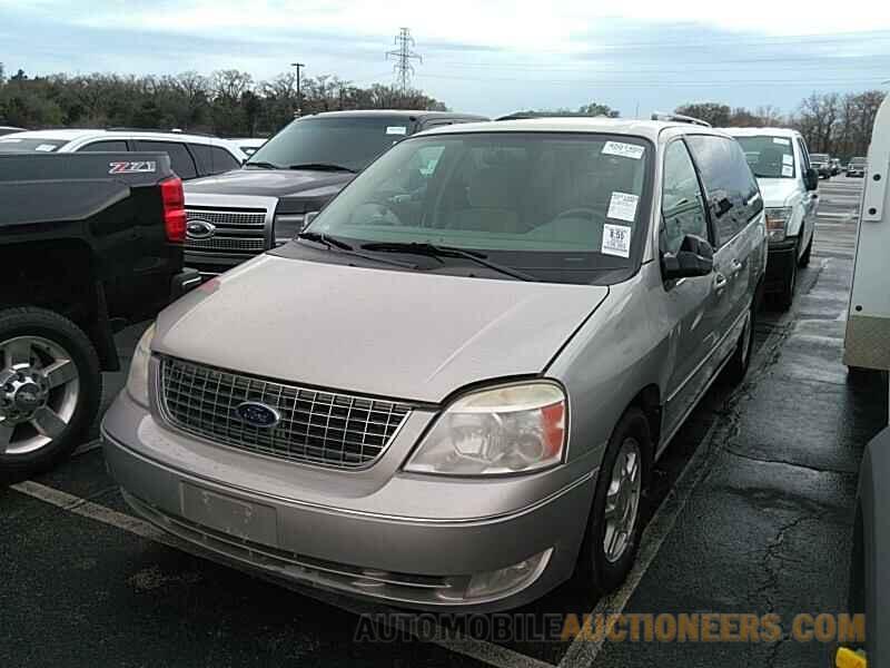 2FMZA522X4BB17133 Ford Freestar (CAN) 2004