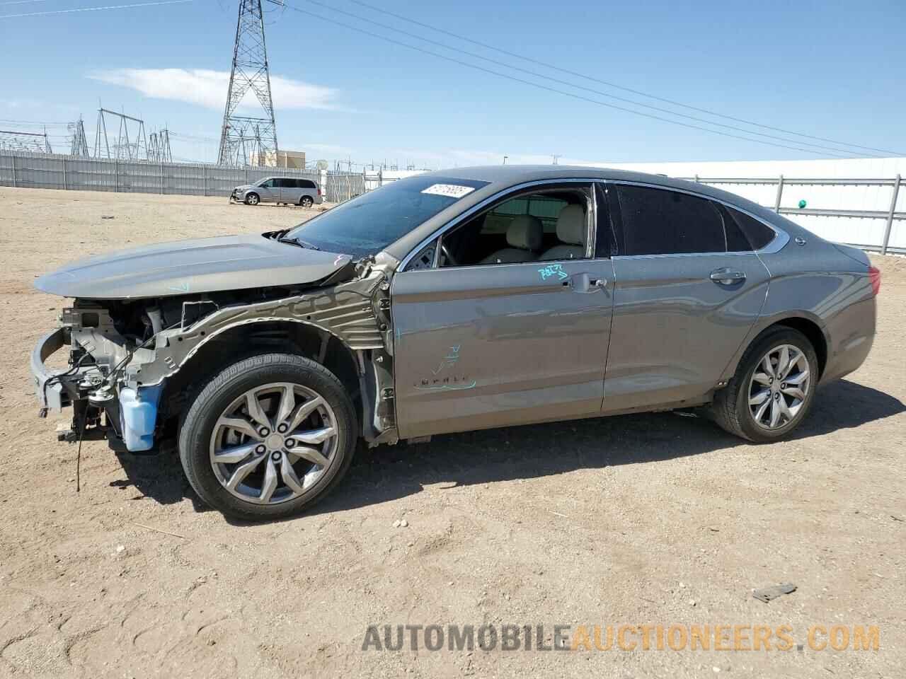 2G1105S35J9102029 CHEVROLET IMPALA 2018