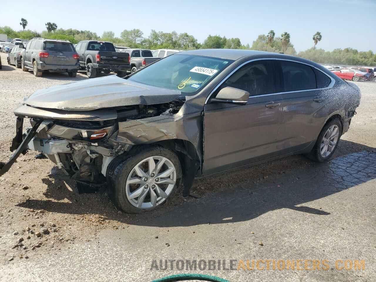2G1105S35J9138450 CHEVROLET IMPALA 2018